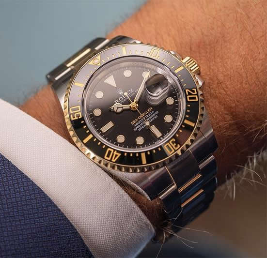 How to Wind and Adjust a Replica Rolex Watch?