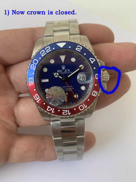 set fake watch 