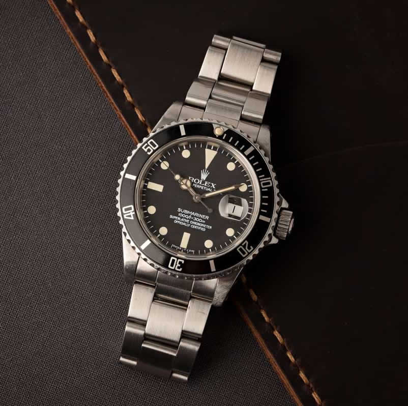 Replica Rolex Watches History