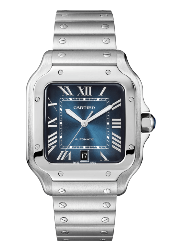 fake Cartier watch 001