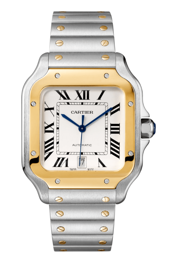 fake Cartier watch 003
