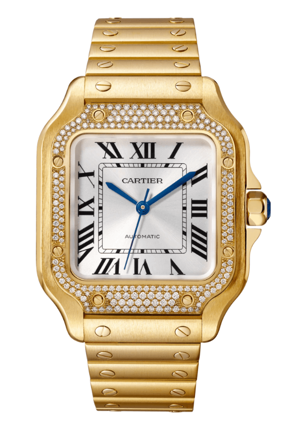 fake Cartier watch 004