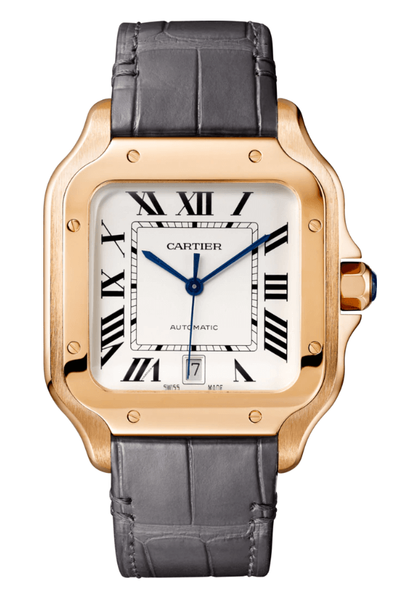 fake Cartier watch 006