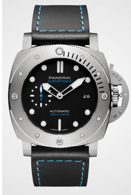 fake Panerai watch 004